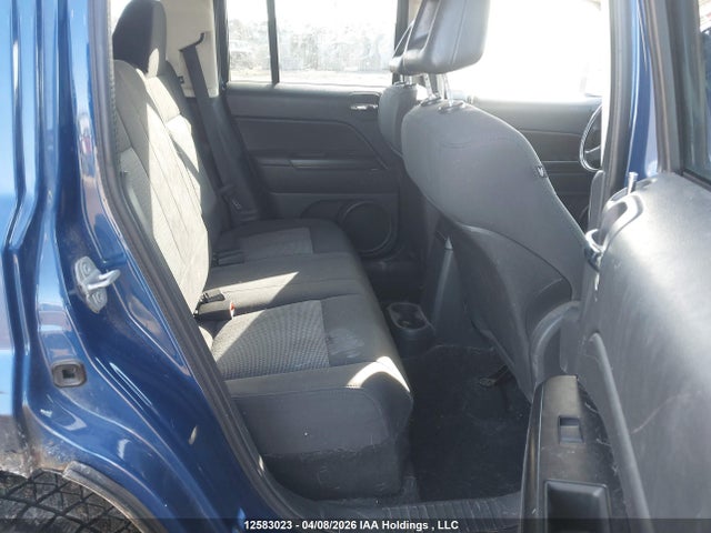 Aukcja sprzedaży 2009 Jeep Patriot Sport/north, vin: 1J4FT28AX9D114422, numer aukcji: 12583023