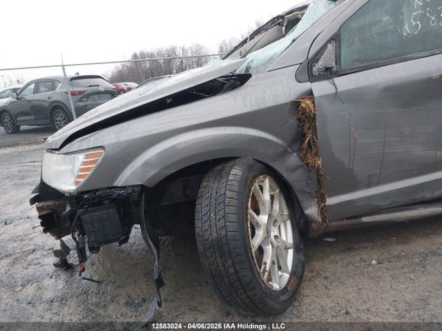 Продажа на аукционе авто 2012 Dodge Journey R/t, vin: 3C4PDDFG1CT257609, номер лота: 12583024