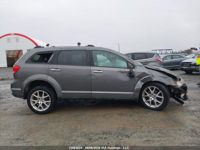 Продажа на аукционе авто 2012 Dodge Journey R/t, vin: 3C4PDDFG1CT257609, номер лота: 12583024