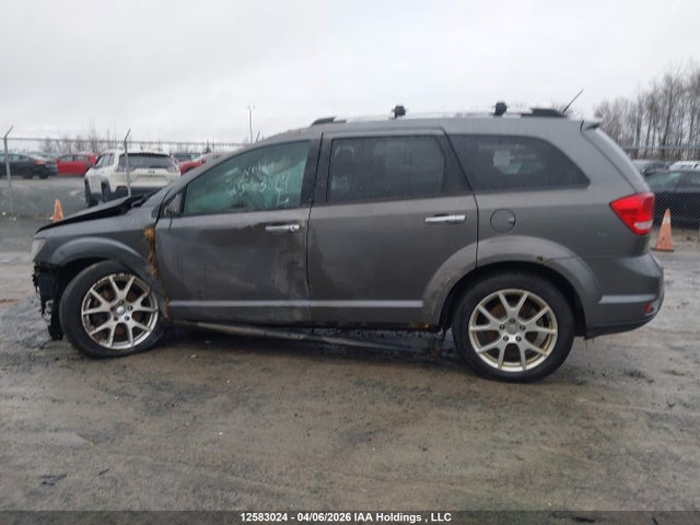 Продажа на аукционе авто 2012 Dodge Journey R/t, vin: 3C4PDDFG1CT257609, номер лота: 12583024