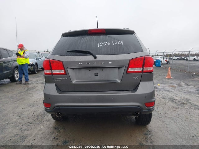Продажа на аукционе авто 2012 Dodge Journey R/t, vin: 3C4PDDFG1CT257609, номер лота: 12583024