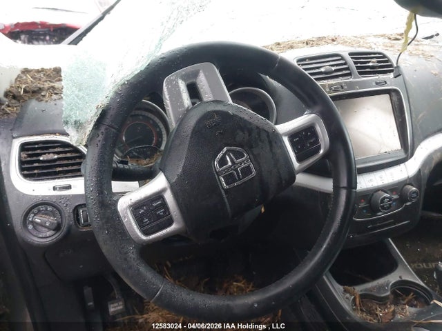 Продажа на аукционе авто 2012 Dodge Journey R/t, vin: 3C4PDDFG1CT257609, номер лота: 12583024