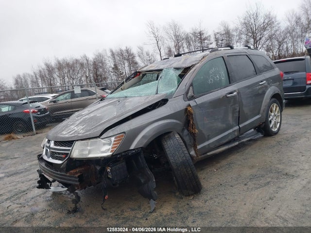 Продажа на аукционе авто 2012 Dodge Journey R/t, vin: 3C4PDDFG1CT257609, номер лота: 12583024