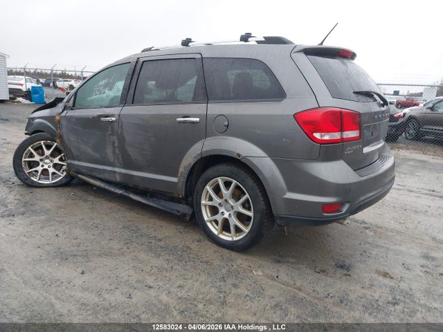 Продажа на аукционе авто 2012 Dodge Journey R/t, vin: 3C4PDDFG1CT257609, номер лота: 12583024