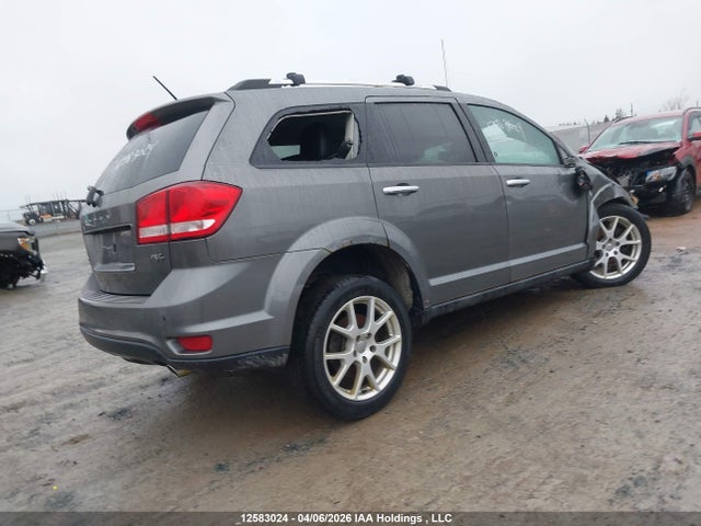 Продажа на аукционе авто 2012 Dodge Journey R/t, vin: 3C4PDDFG1CT257609, номер лота: 12583024