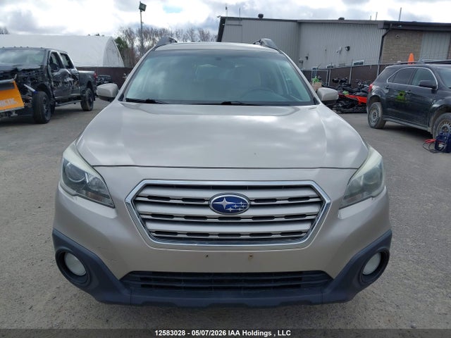 2015 Subaru Legacy Outback მანქანა იყიდება აუქციონზე, vin: 4S4BSCDC6F3278168, აუქციონის ნომერი: 12583028