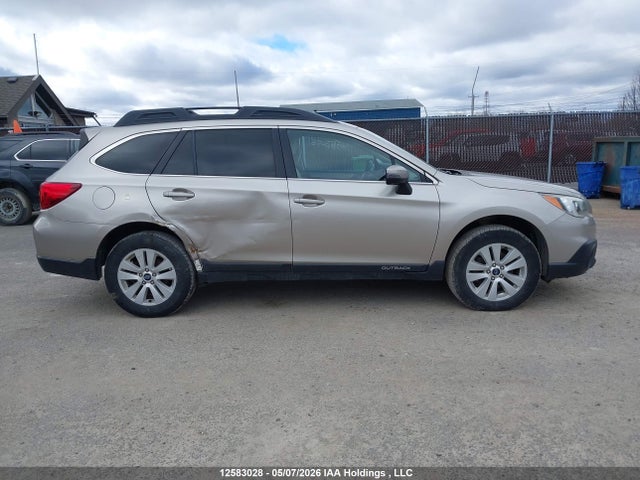 2015 Subaru Legacy Outback მანქანა იყიდება აუქციონზე, vin: 4S4BSCDC6F3278168, აუქციონის ნომერი: 12583028