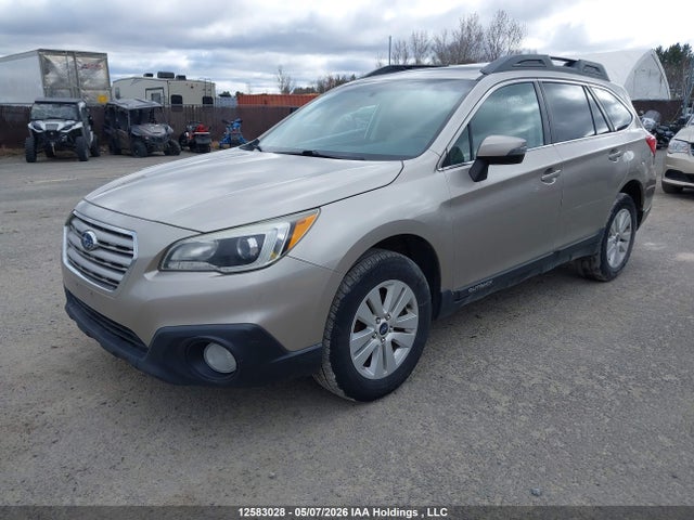 2015 Subaru Legacy Outback მანქანა იყიდება აუქციონზე, vin: 4S4BSCDC6F3278168, აუქციონის ნომერი: 12583028