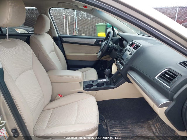2015 Subaru Legacy Outback მანქანა იყიდება აუქციონზე, vin: 4S4BSCDC6F3278168, აუქციონის ნომერი: 12583028