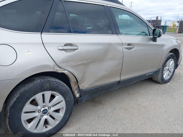 2015 Subaru Legacy Outback მანქანა იყიდება აუქციონზე, vin: 4S4BSCDC6F3278168, აუქციონის ნომერი: 12583028