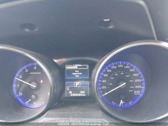 2015 Subaru Legacy Outback მანქანა იყიდება აუქციონზე, vin: 4S4BSCDC6F3278168, აუქციონის ნომერი: 12583028