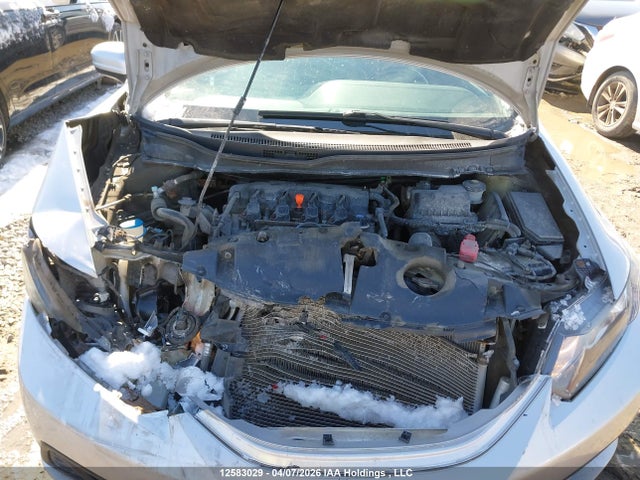 Aukcja sprzedaży 2015 Honda Civic Lx, vin: 2HGFB2F45FH058198, numer aukcji: 12583029