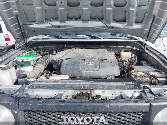 Aukcja sprzedaży 2007 Toyota Fj Cruiser, vin: JTEBU11F370077702, numer aukcji: 12583030
