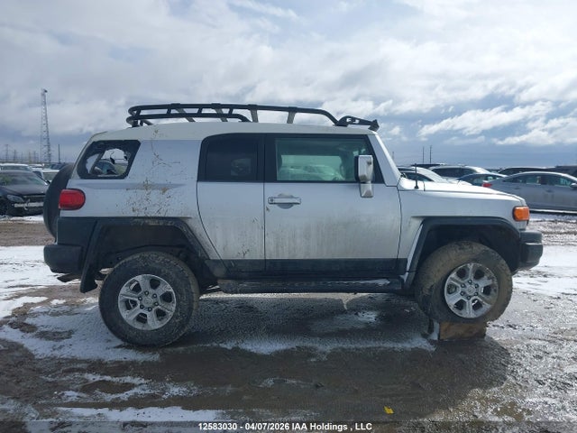 Aukcja sprzedaży 2007 Toyota Fj Cruiser, vin: JTEBU11F370077702, numer aukcji: 12583030