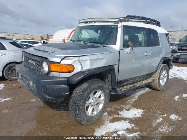 Aukcja sprzedaży 2007 Toyota Fj Cruiser, vin: JTEBU11F370077702, numer aukcji: 12583030