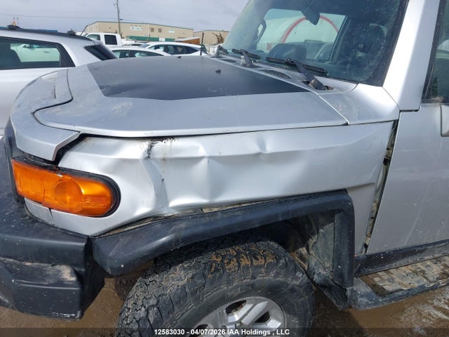 Aukcja sprzedaży 2007 Toyota Fj Cruiser, vin: JTEBU11F370077702, numer aukcji: 12583030