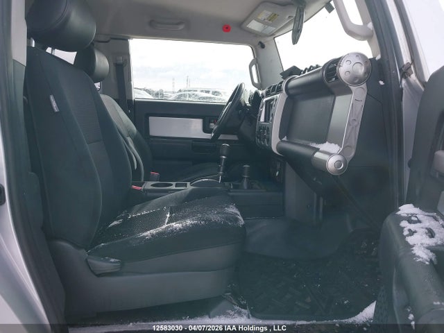 Aukcja sprzedaży 2007 Toyota Fj Cruiser, vin: JTEBU11F370077702, numer aukcji: 12583030