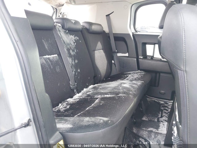 Aukcja sprzedaży 2007 Toyota Fj Cruiser, vin: JTEBU11F370077702, numer aukcji: 12583030