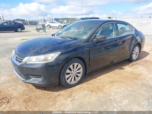 Aukcja sprzedaży 2015 Honda Accord Lx, vin: 1HGCR2F37FA809287, numer aukcji: 12583031