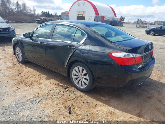 Aukcja sprzedaży 2015 Honda Accord Lx, vin: 1HGCR2F37FA809287, numer aukcji: 12583031