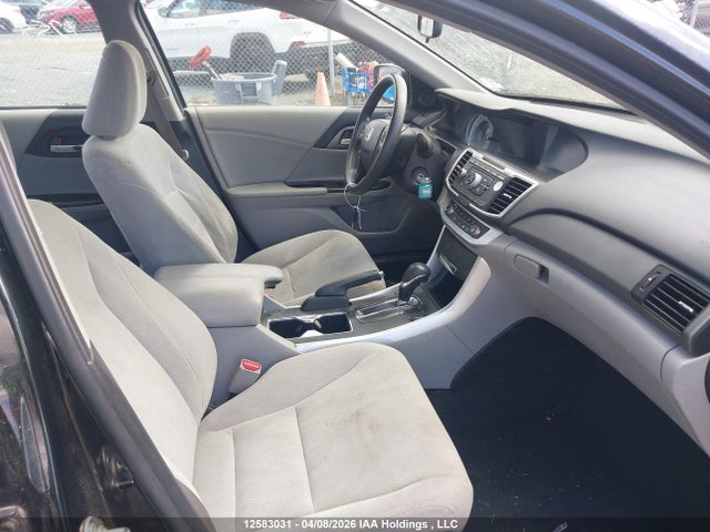 Aukcja sprzedaży 2015 Honda Accord Lx, vin: 1HGCR2F37FA809287, numer aukcji: 12583031