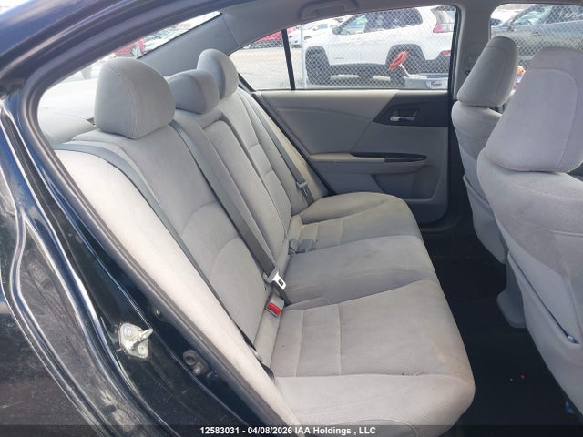 Aukcja sprzedaży 2015 Honda Accord Lx, vin: 1HGCR2F37FA809287, numer aukcji: 12583031