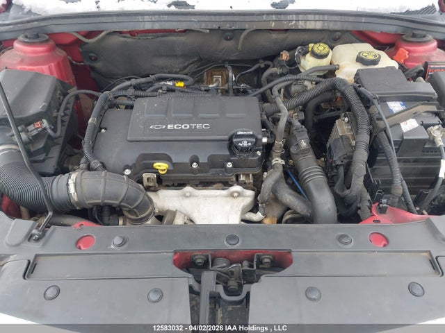 12583032 :رقم المزاد ، 1G1PF5SC3C7161397 vin ، 2012 Chevrolet Cruze Lt مزاد بيع