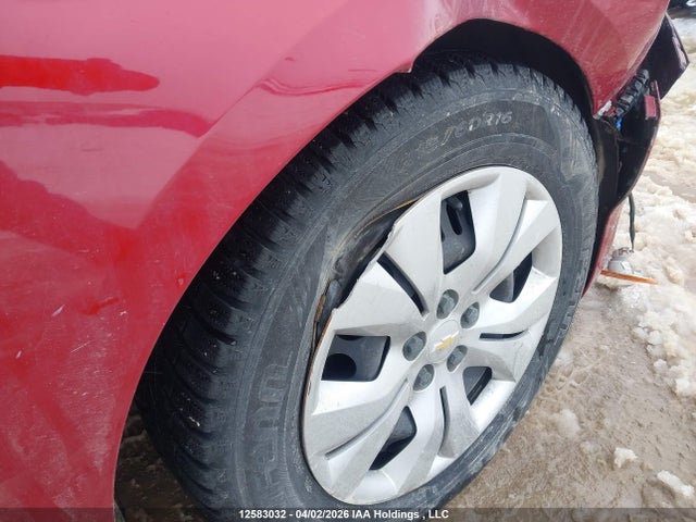 12583032 :رقم المزاد ، 1G1PF5SC3C7161397 vin ، 2012 Chevrolet Cruze Lt مزاد بيع