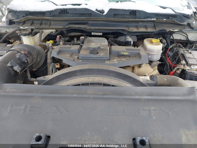 12583034 :رقم المزاد ، 3C6UR5JL3DG537547 vin ، 2013 Ram 2500 Slt مزاد بيع