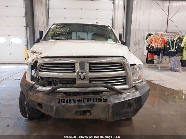 12583034 :رقم المزاد ، 3C6UR5JL3DG537547 vin ، 2013 Ram 2500 Slt مزاد بيع