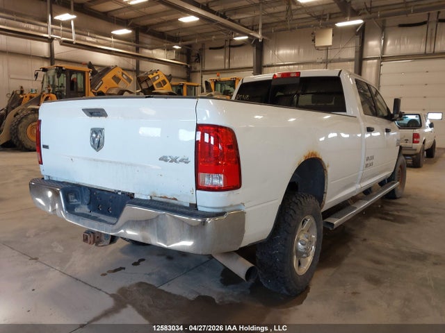 12583034 :رقم المزاد ، 3C6UR5JL3DG537547 vin ، 2013 Ram 2500 Slt مزاد بيع