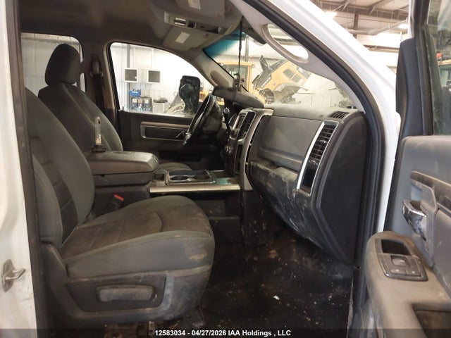 12583034 :رقم المزاد ، 3C6UR5JL3DG537547 vin ، 2013 Ram 2500 Slt مزاد بيع