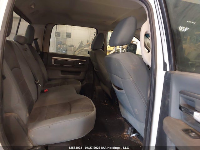 12583034 :رقم المزاد ، 3C6UR5JL3DG537547 vin ، 2013 Ram 2500 Slt مزاد بيع