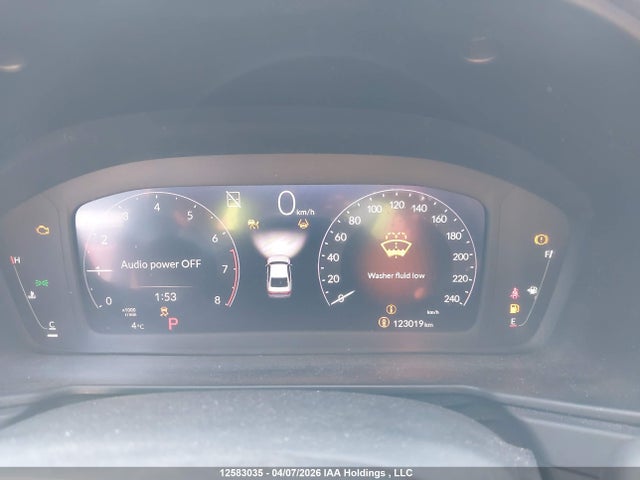 1HGCY1F3XPA800856 Honda Accord