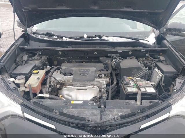2T3DFREVXGW488498 Toyota Rav4 Limited