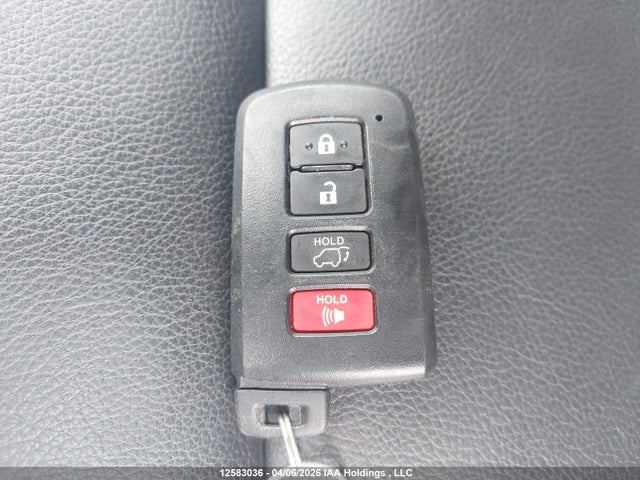 2T3DFREVXGW488498 Toyota Rav4 Limited