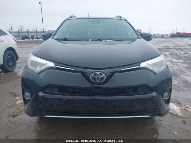 2T3DFREVXGW488498 Toyota Rav4 Limited