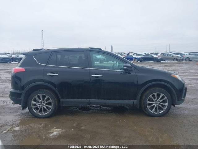 2T3DFREVXGW488498 Toyota Rav4 Limited