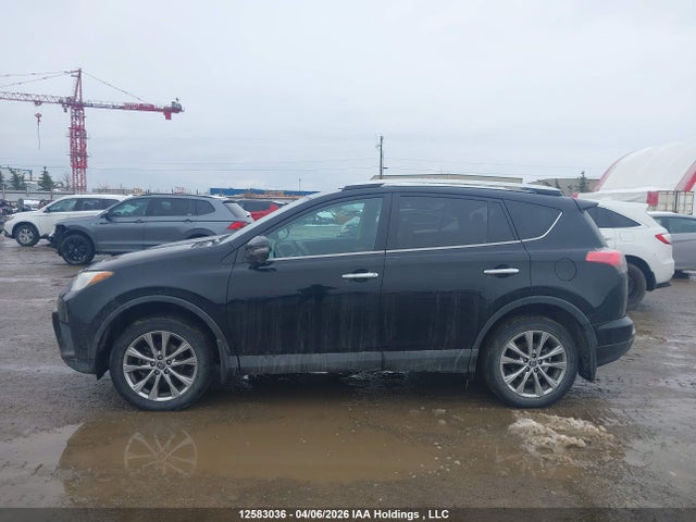 2T3DFREVXGW488498 Toyota Rav4 Limited