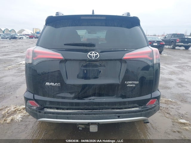 2T3DFREVXGW488498 Toyota Rav4 Limited