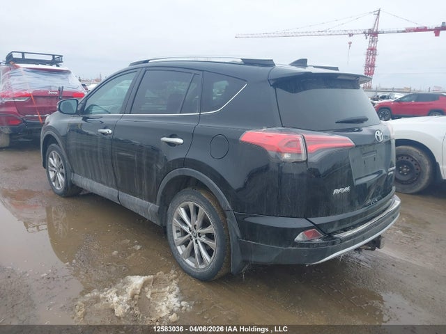 2T3DFREVXGW488498 Toyota Rav4 Limited