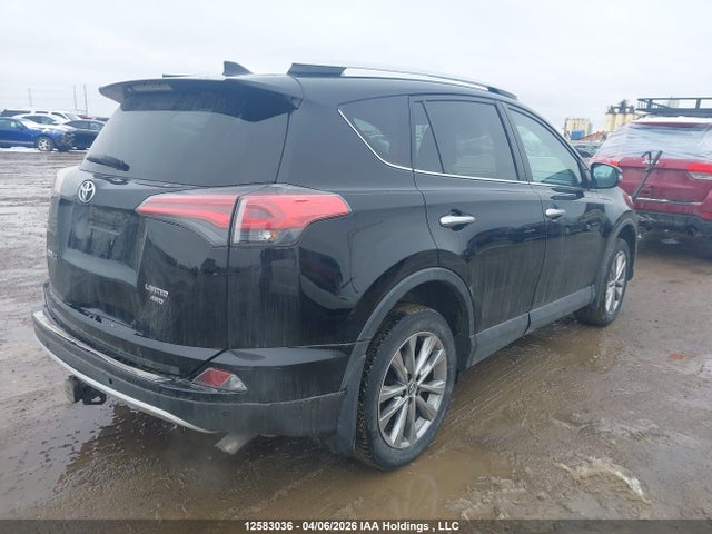 2T3DFREVXGW488498 Toyota Rav4 Limited
