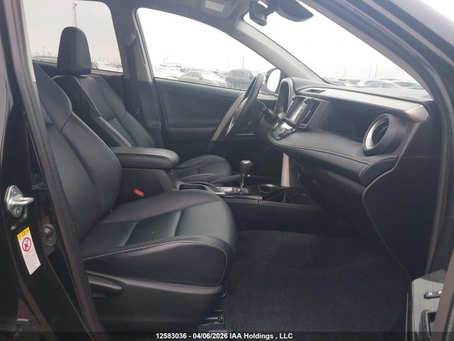 2T3DFREVXGW488498 Toyota Rav4 Limited