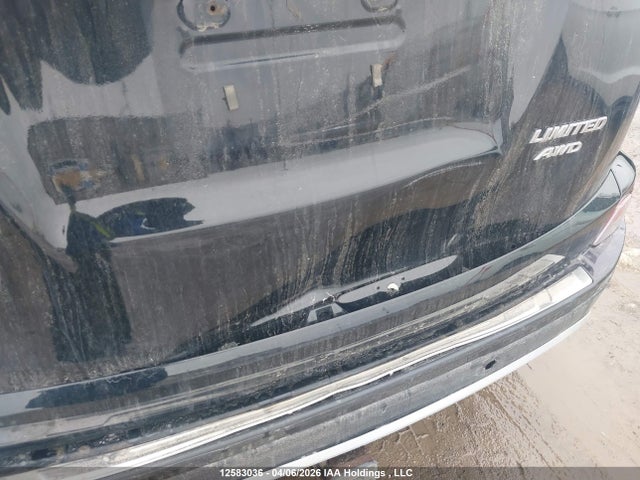 2T3DFREVXGW488498 Toyota Rav4 Limited