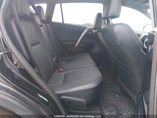 2T3DFREVXGW488498 Toyota Rav4 Limited