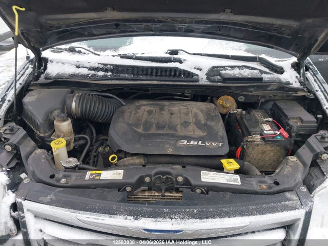 Продажа на аукционе авто 2016 Chrysler Town & Country Touring L, vin: 2C4RC1CGXGR285674, номер лота: 12583038