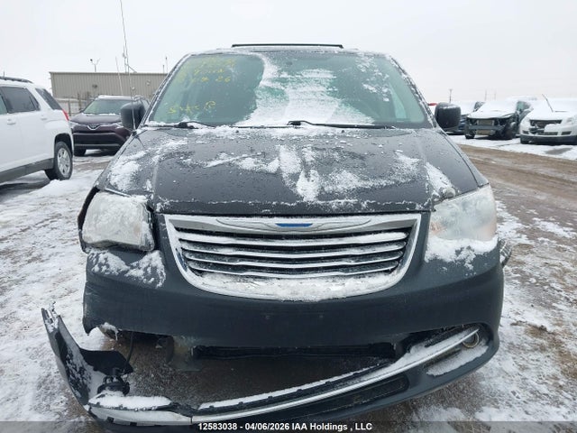Продажа на аукционе авто 2016 Chrysler Town & Country Touring L, vin: 2C4RC1CGXGR285674, номер лота: 12583038