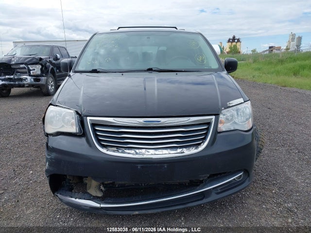 Продажа на аукционе авто 2016 Chrysler Town & Country Touring L, vin: 2C4RC1CGXGR285674, номер лота: 12583038