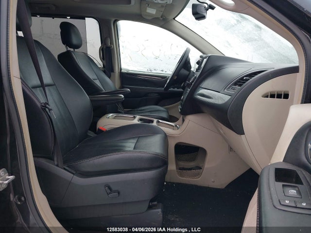 Продажа на аукционе авто 2016 Chrysler Town & Country Touring L, vin: 2C4RC1CGXGR285674, номер лота: 12583038