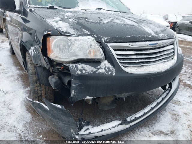 Продажа на аукционе авто 2016 Chrysler Town & Country Touring L, vin: 2C4RC1CGXGR285674, номер лота: 12583038